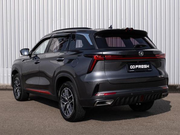 Changan CS75 Plus II с пробегом 2022 года, цена 2 099 000 рублей, 55236 км, внедорожник, Автокод Объявления