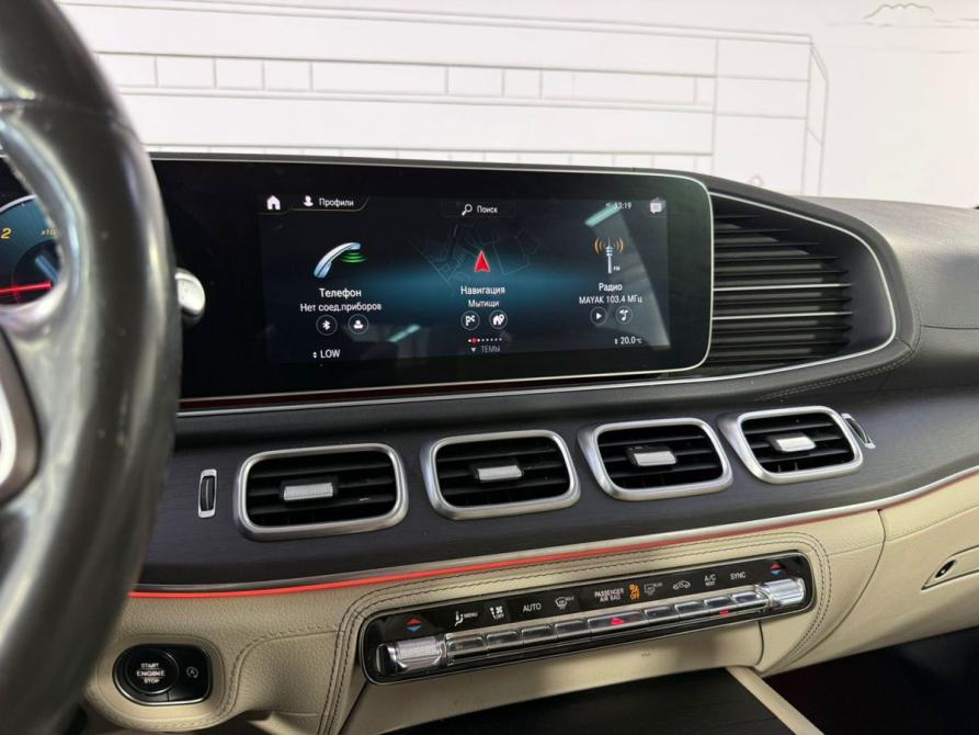 Mercedes-Benz GLE II (V167) Москва  - изображение 18