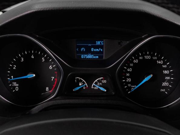 Ford Focus III Рестайлинг с пробегом 2019 года, цена 1 159 000 рублей, 75885 км, седан, Автокод Объявления