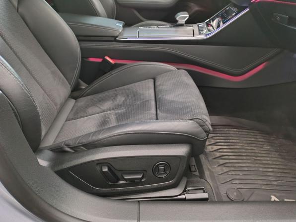 Audi A7 II (4K) с пробегом 2021 года, цена 5 700 000 рублей, 65612 км, лифтбек, Автокод Объявления