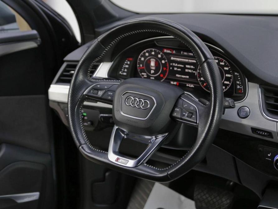 Audi Q7 II (4M) Москва  - изображение 12
