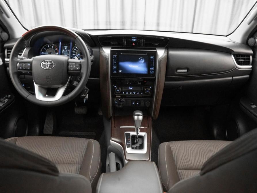 Toyota Fortuner II Москва  - изображение 8