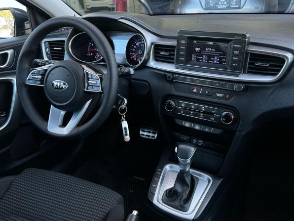 Kia Ceed III с пробегом 2020 года, цена 1 677 000 рублей, 110000 км, хэтчбек, Автокод Объявления
