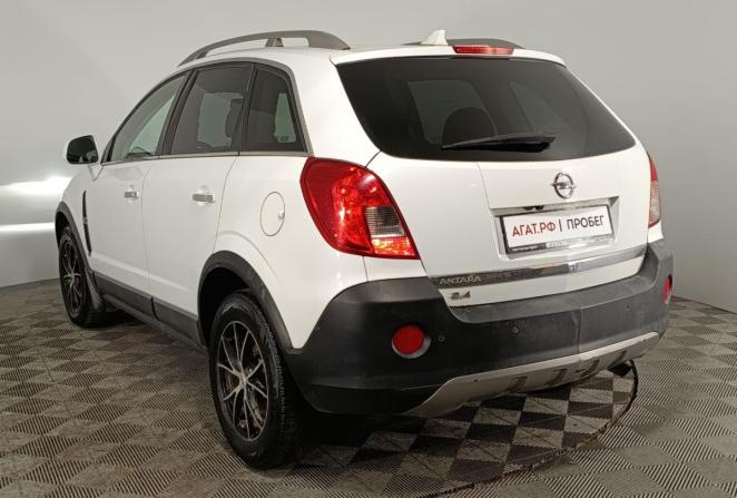 Opel Antara I Рестайлинг с пробегом 2012 года, цена 840 000 рублей, 178364 км, внедорожник, Автокод Объявления