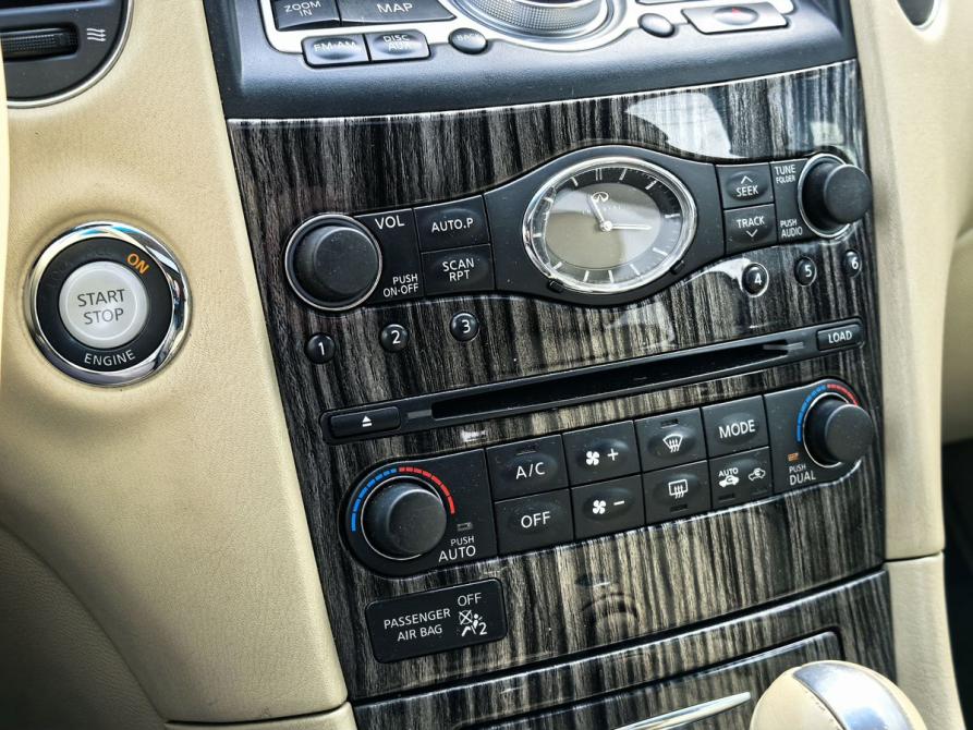 Infiniti EX I (J50) Мурманск  - изображение 15
