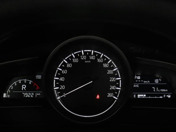 Mazda CX-4 I Рестайлинг с пробегом 2023 года, цена 2 584 000 рублей, 79219 км, внедорожник, Автокод Объявления