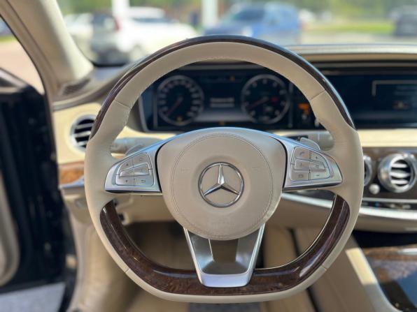 Mercedes-Benz S-Класс VI (W222 C217) с пробегом 2015 года, цена 3 120 000 рублей, 115326 км, седан, Автокод Объявления