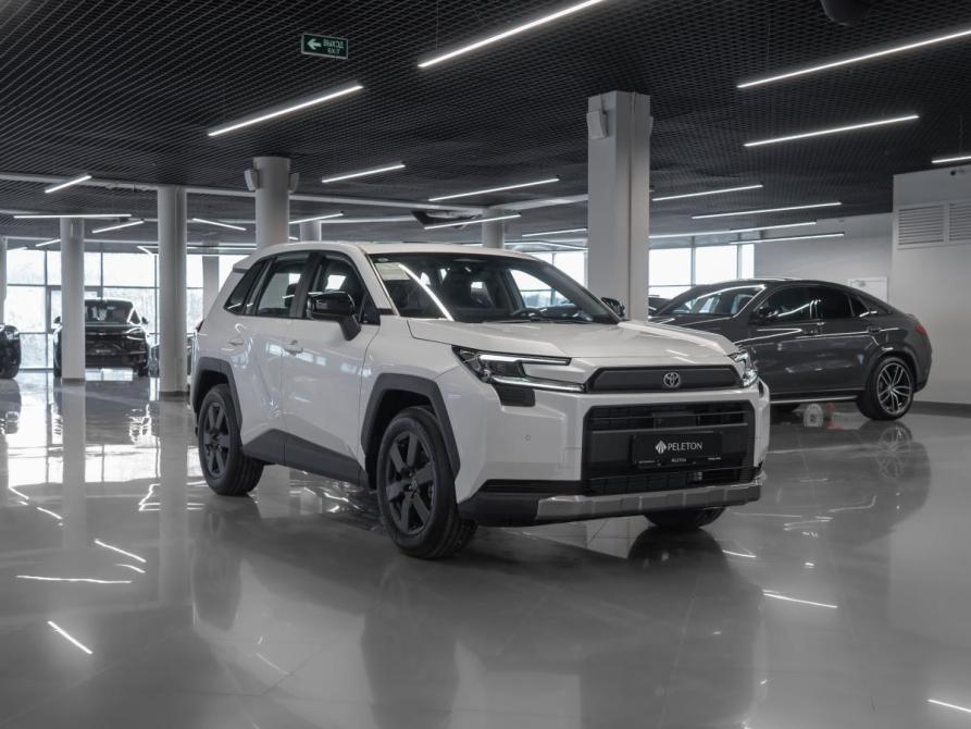 Toyota RAV4 VI (XA60) Москва  - изображение 2
