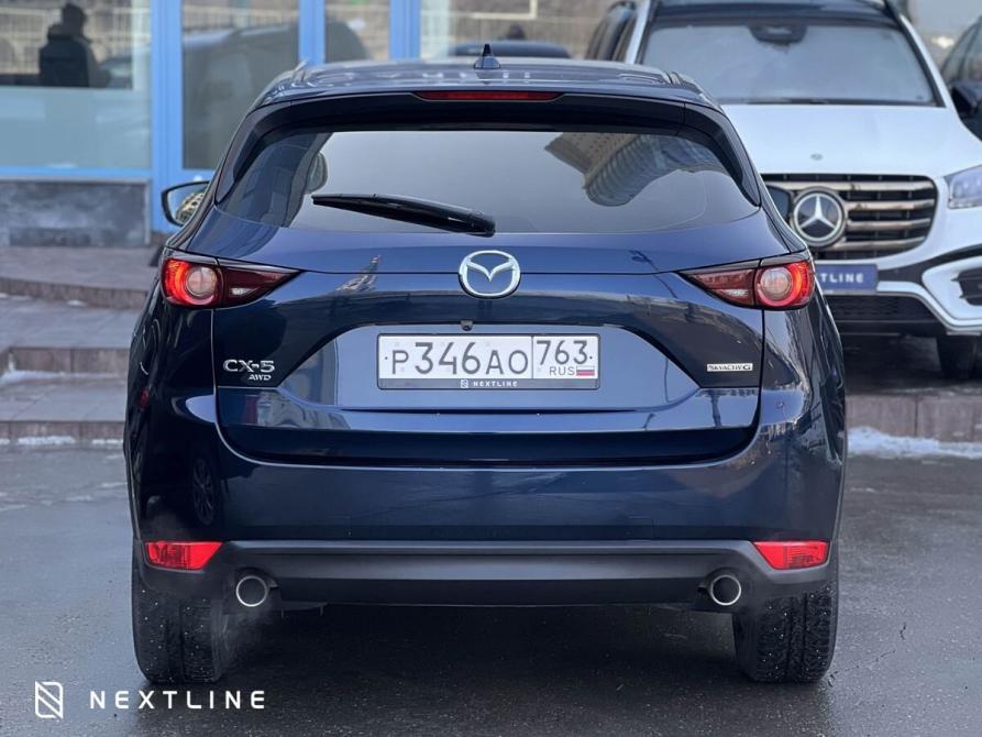 Mazda CX-5 II Самара  - изображение 6