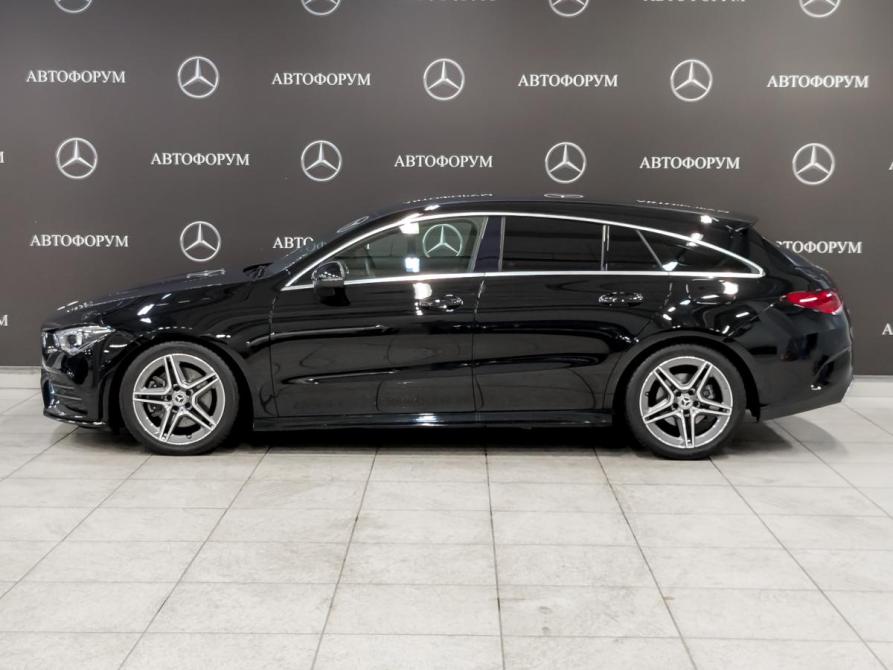 Mercedes-Benz CLA II (C118 X118) Москва  - изображение 8