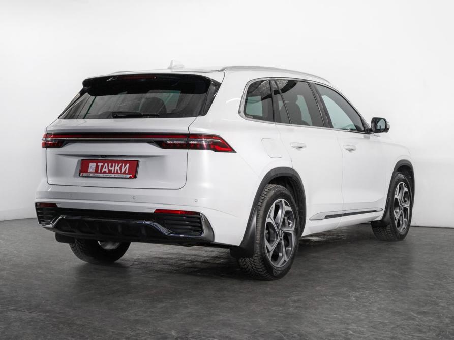Geely Monjaro I Иркутск  - изображение 3