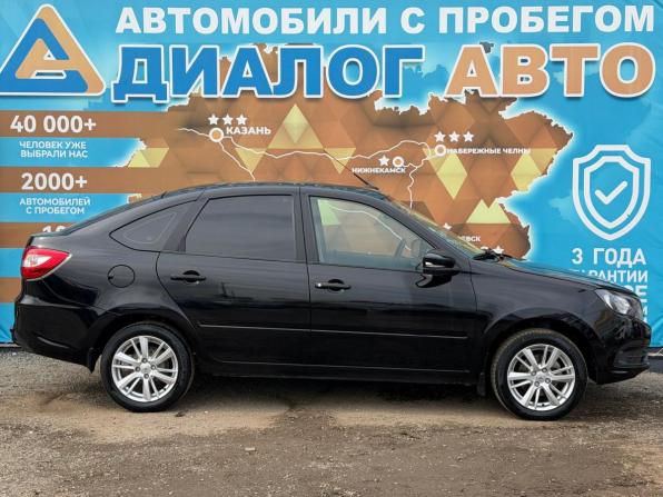 Lada (ВАЗ) Granta I Рестайлинг с пробегом 2023 года, цена 730 000 рублей, 44807 км, лифтбек, Автокод Объявления
