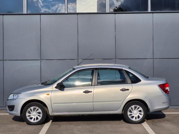 Lada (ВАЗ) Granta I с пробегом 2016 года, цена 470 000 рублей, 87431 км, седан, Автокод Объявления