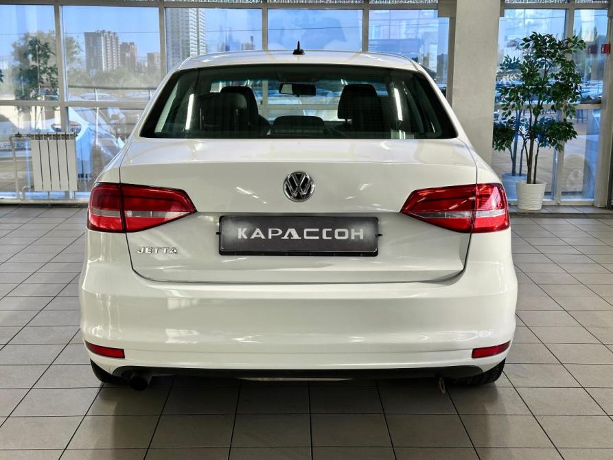 Volkswagen Jetta VI Волгоград  - изображение 4