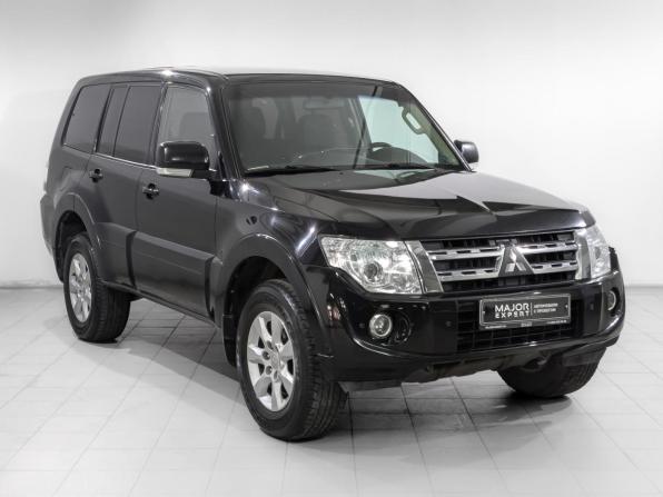 Mitsubishi Pajero IV Рестайлинг 1 с пробегом 2014 года, цена 1 990 000 рублей, 156148 км, внедорожник, Автокод Объявления