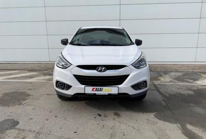 Hyundai ix35 I Рестайлинг с пробегом 2014 года, цена 930 000 рублей, 330258 км, внедорожник, Автокод Объявления