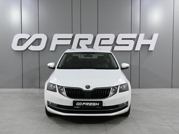 Skoda Octavia III (A7) Рестайлинг с пробегом 2020 года, цена 1 779 000 рублей, 126922 км, лифтбек, Автокод Объявления