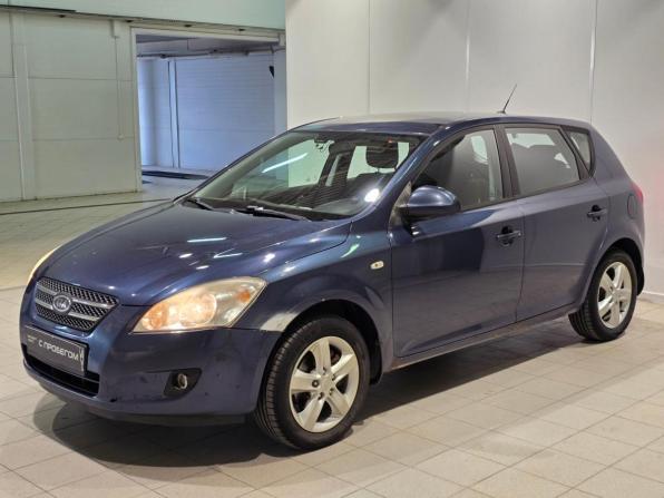 Kia Ceed I с пробегом 2009 года, цена 575 000 рублей, 222000 км, хэтчбек, Автокод Объявления
