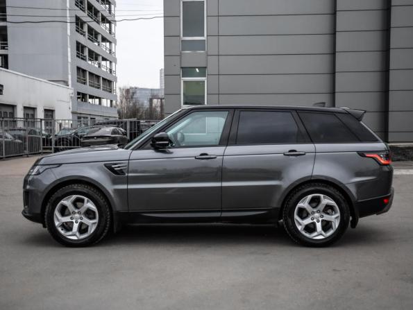 Land Rover Range Rover Sport II Рестайлинг с пробегом 2018 года, цена 4 549 000 рублей, 106632 км, внедорожник, Автокод Объявления