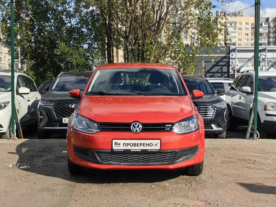 Volkswagen Polo V Санкт-Петербург  - изображение 2