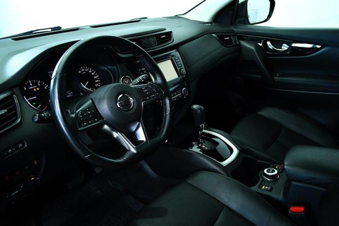 Nissan Qashqai II Рестайлинг с пробегом 2019 года, цена 2 395 000 рублей, 33000 км, внедорожник, Автокод Объявления