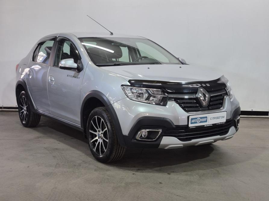 Renault Logan II Рестайлинг Ярославль  - изображение 3