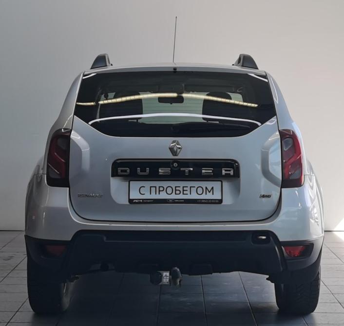 Renault Duster I Рестайлинг Барнаул  - изображение 7