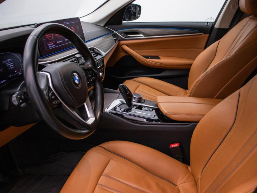 BMW 5 серии VII (G30/G31/G38) Рестайлинг Москва  - изображение 10