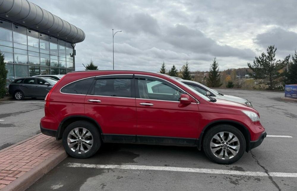 Honda CR-V III Кемерово  - изображение 4