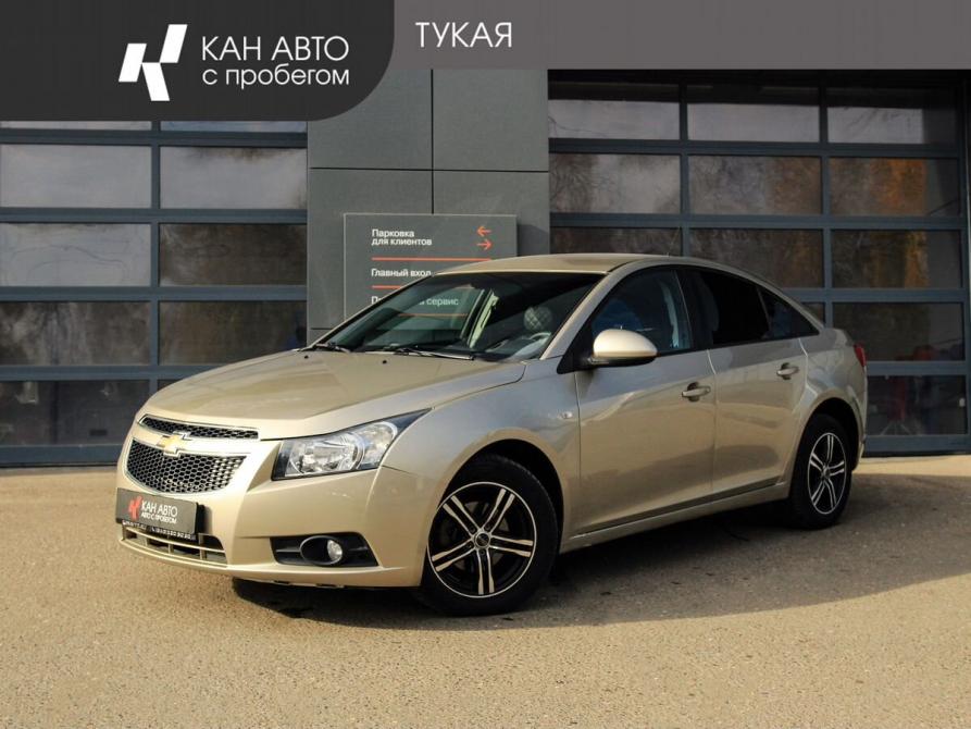 Chevrolet Cruze I Казань  - изображение 1