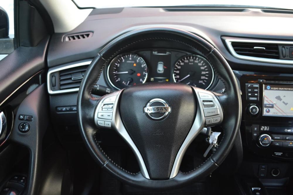 Nissan Qashqai II Старый Оскол  - изображение 11