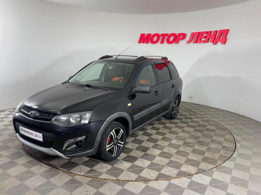Lada (ВАЗ) Kalina II Воронеж  - изображение 1