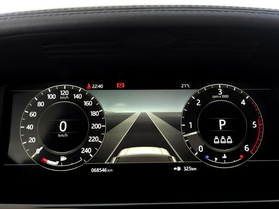 Land Rover Range Rover IV Рестайлинг Москва  - изображение 13