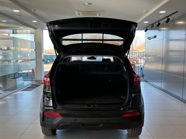 Hyundai Creta I с пробегом 2019 года, цена 1 565 000 рублей, 127953 км, внедорожник, Автокод Объявления