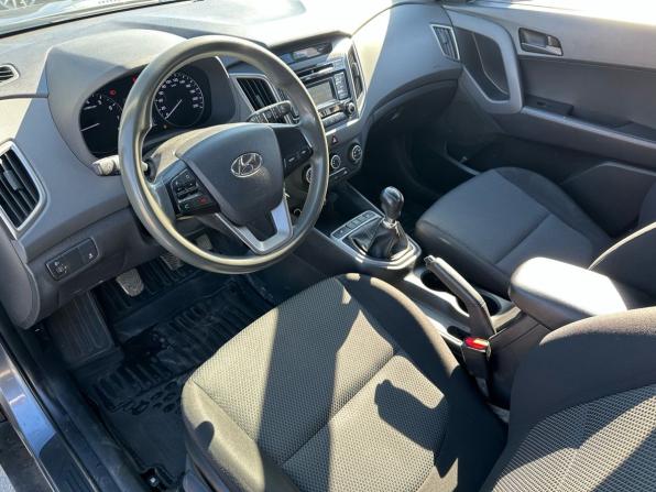 Hyundai Creta I с пробегом 2017 года, цена 1 299 000 рублей, 139901 км, внедорожник, Автокод Объявления