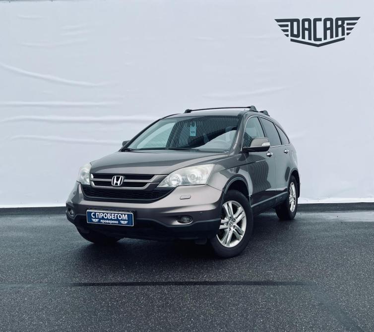 Honda CR-V III Рестайлинг Санкт-Петербург  - изображение 1