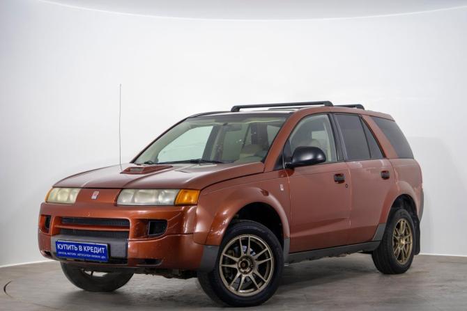Saturn VUE I с пробегом 2002 года, цена 309 000 рублей, 168000 км, внедорожник, Автокод Объявления