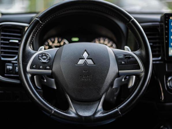 Mitsubishi Outlander III Рестайлинг с пробегом 2014 года, цена 1 599 000 рублей, 196848 км, внедорожник, Автокод Объявления