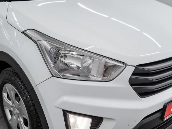 Hyundai Creta I с пробегом 2018 года, цена 1 600 000 рублей, 108233 км, внедорожник, Автокод Объявления