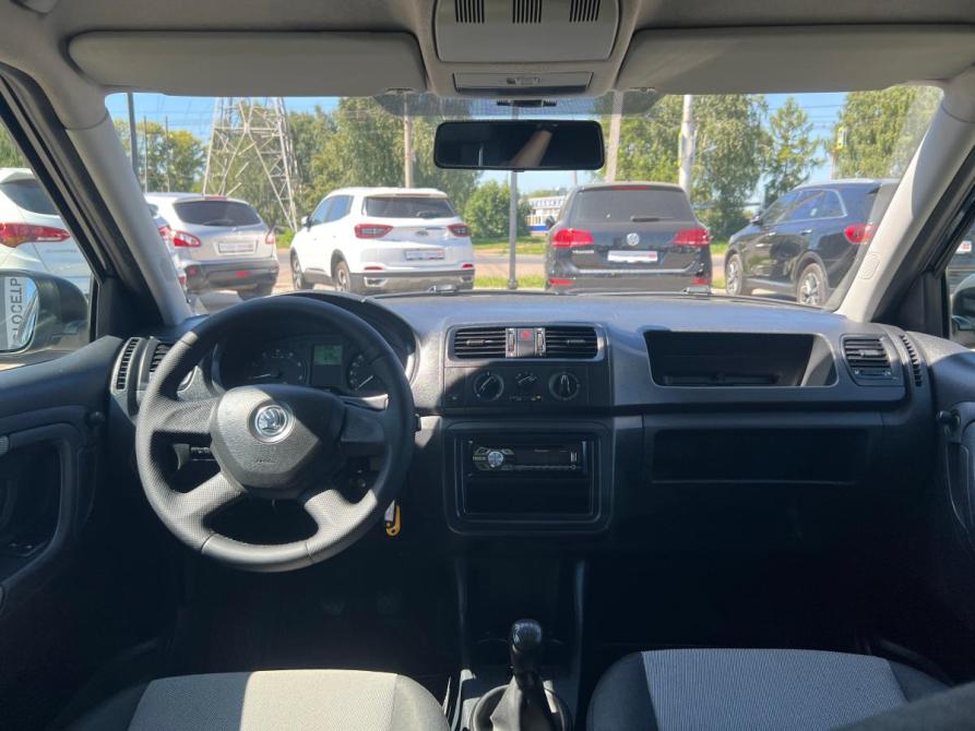 Skoda Fabia II Рестайлинг Стерлитамак  - изображение 14