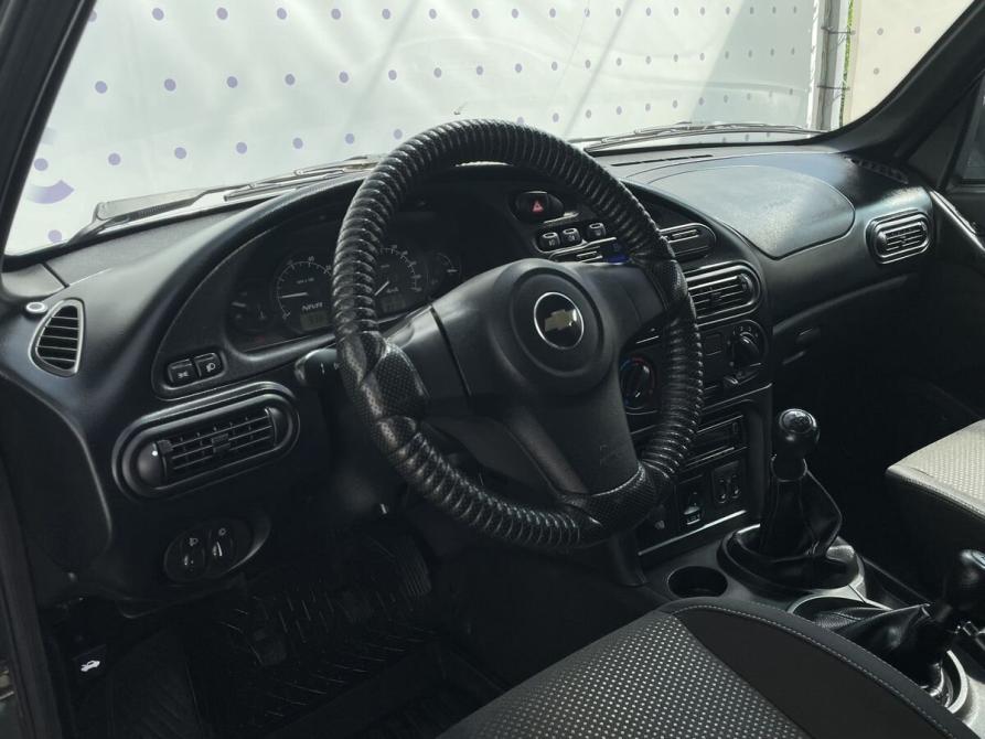 Chevrolet Niva I Рестайлинг Тамбов  - изображение 8