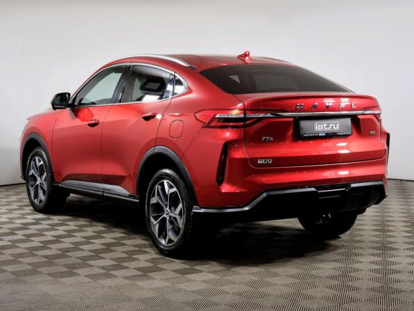 Haval F7x I Рестайлинг с пробегом 2023 года, цена 2 298 000 рублей, 22591 км, внедорожник, Автокод Объявления