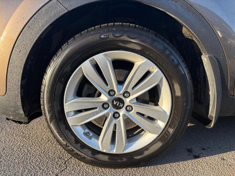 Kia Sportage IV Санкт-Петербург  - изображение 9