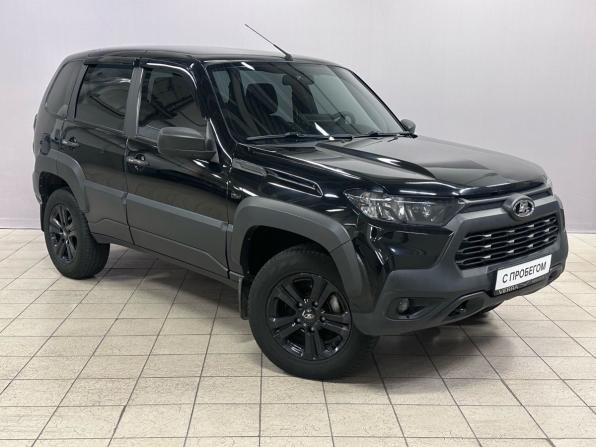 Lada (ВАЗ) Niva Travel I с пробегом 2023 года, цена 1 030 000 рублей, 40664 км, внедорожник, Автокод Объявления