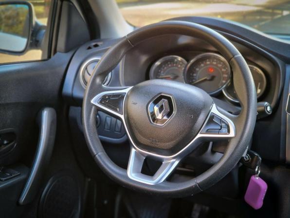 Renault Sandero II Рестайлинг с пробегом 2019 года, цена 870 000 рублей, 81000 км, хэтчбек, Автокод Объявления