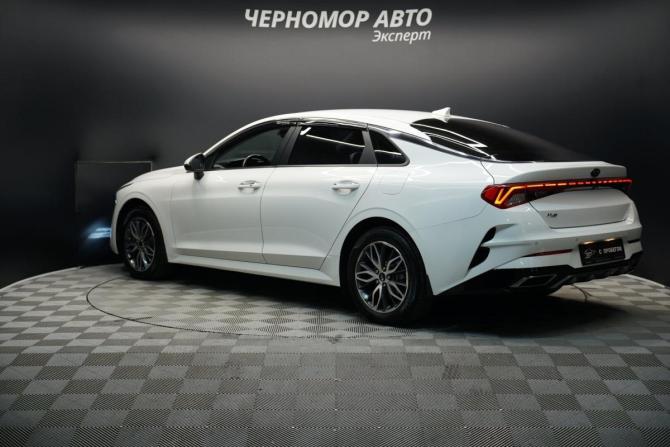Kia K5 III с пробегом 2020 года, цена 2 550 000 рублей, 108472 км, седан, Автокод Объявления