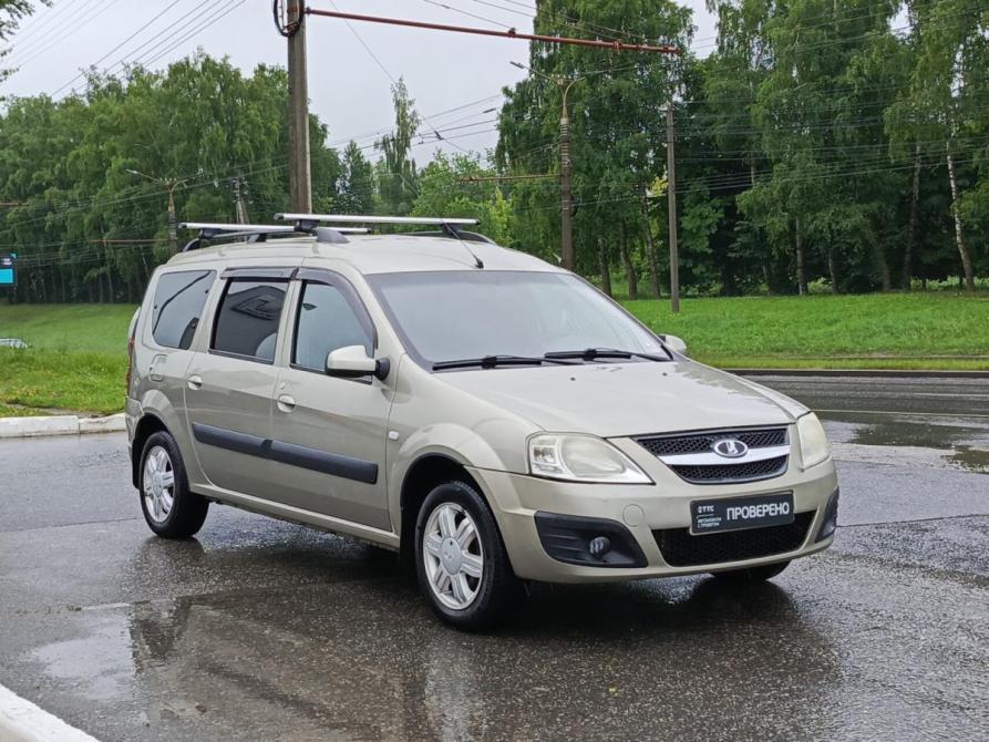 Lada (ВАЗ) Largus I Чебоксары  - изображение 3