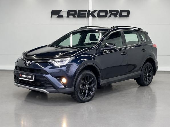 Toyota RAV4 IV (XA40) Рестайлинг с пробегом 2018 года, цена 2 499 000 рублей, 95524 км, внедорожник, Автокод Объявления