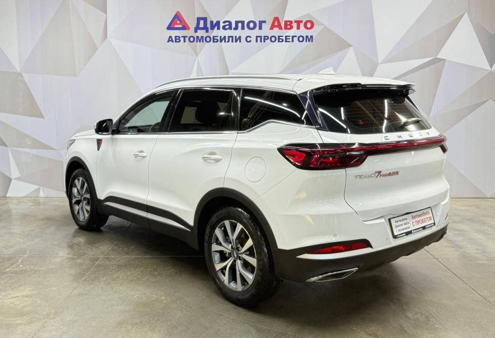 Chery Tiggo 7 Pro Max I Азнакаево  - изображение 5