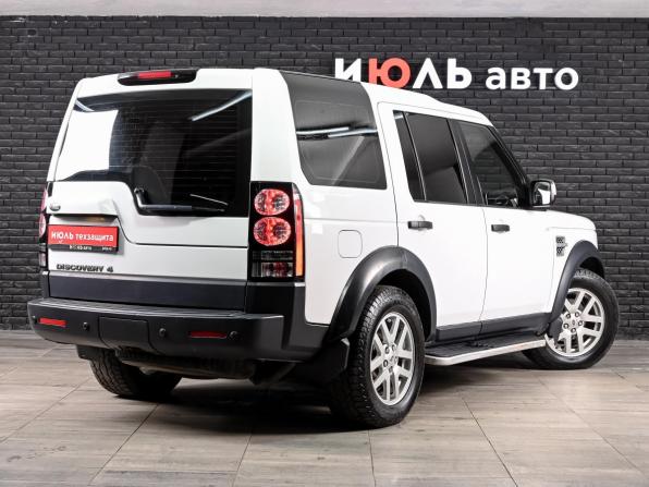 Land Rover Discovery IV с пробегом 2013 года, цена 2 000 000 рублей, 223548 км, внедорожник, Автокод Объявления